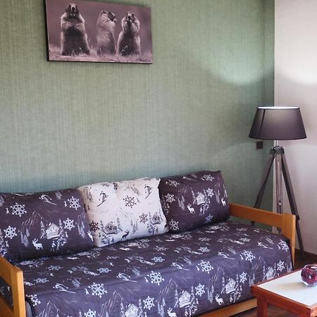 Les 3 Marmottes- Le Solaret Appartement Bourg-Saint-Maurice Buitenkant foto