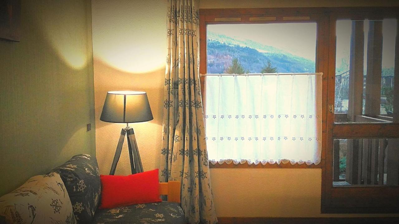 Les 3 Marmottes- Le Solaret Appartement Bourg-Saint-Maurice Buitenkant foto